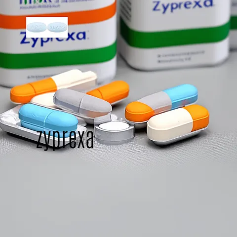 Medicamento generico de zyprexa